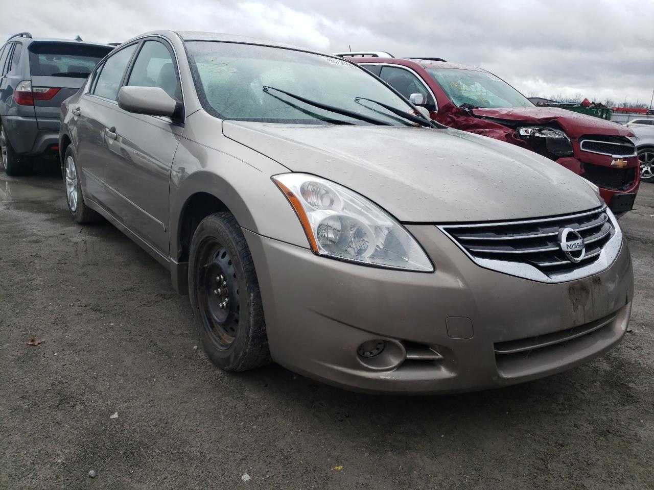 NISSAN ALTIMA BAS 2012 with VIN 1N4AL2AP5CC159799 - Photo from auction