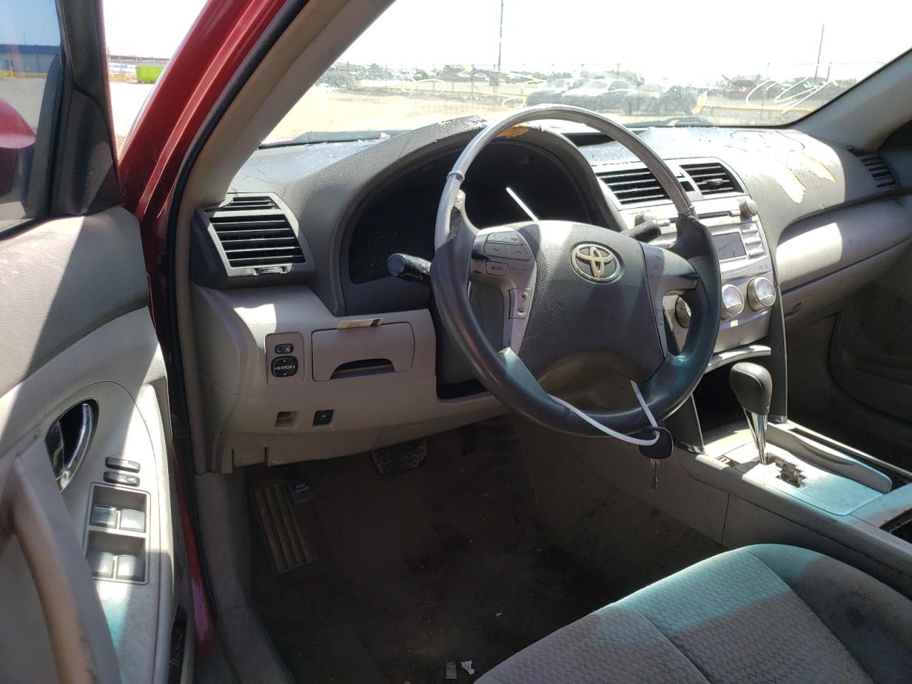 Photo 9 from auction – 2011 TOYOTA CAMRY BASE with VIN 4T1BF3EK2BU622769