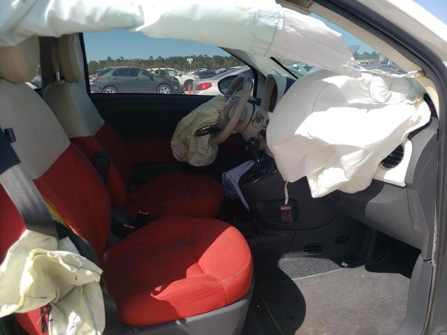 Photo 5 from auction – 2012 FIAT 500 POP with VIN 3C3CFFAR0CT384966