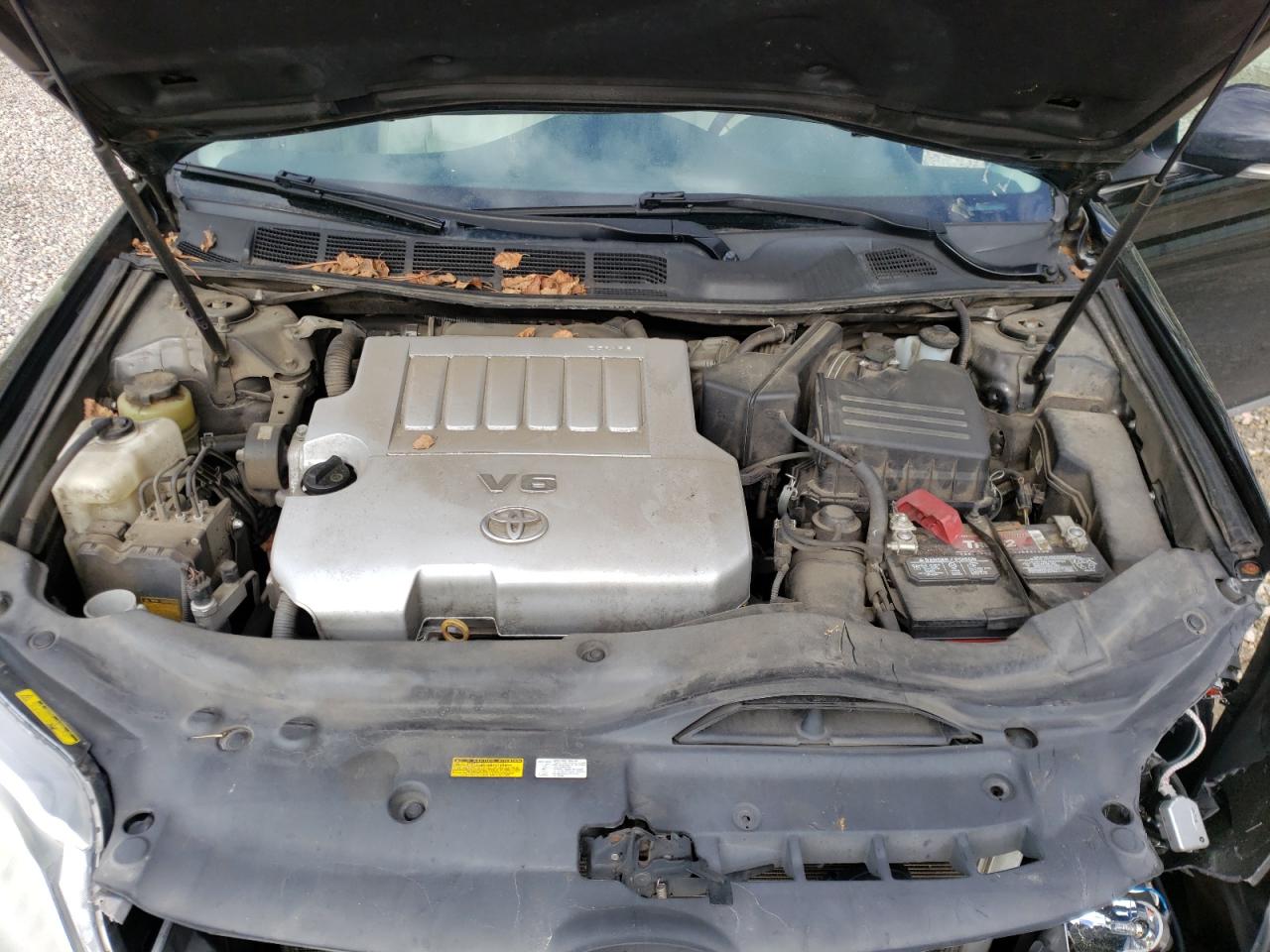 Photo 7 from auction – 2011 TOYOTA AVALON BAS with VIN 4T1BK3DB7BU404016