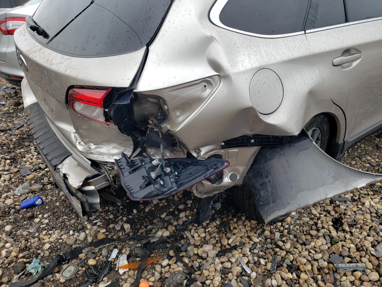 Photo 9 from auction – 2015 SUBARU OUTBACK 2. with VIN 4S4BSBNC3F3311975