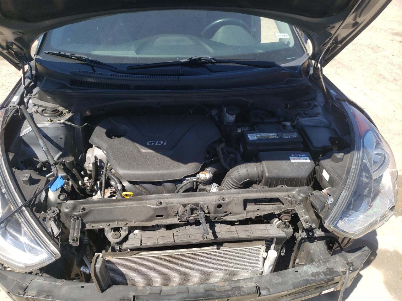 Photo 7 from auction – 2017 HYUNDAI VELOSTER with VIN KMHTC6ADXHU306793