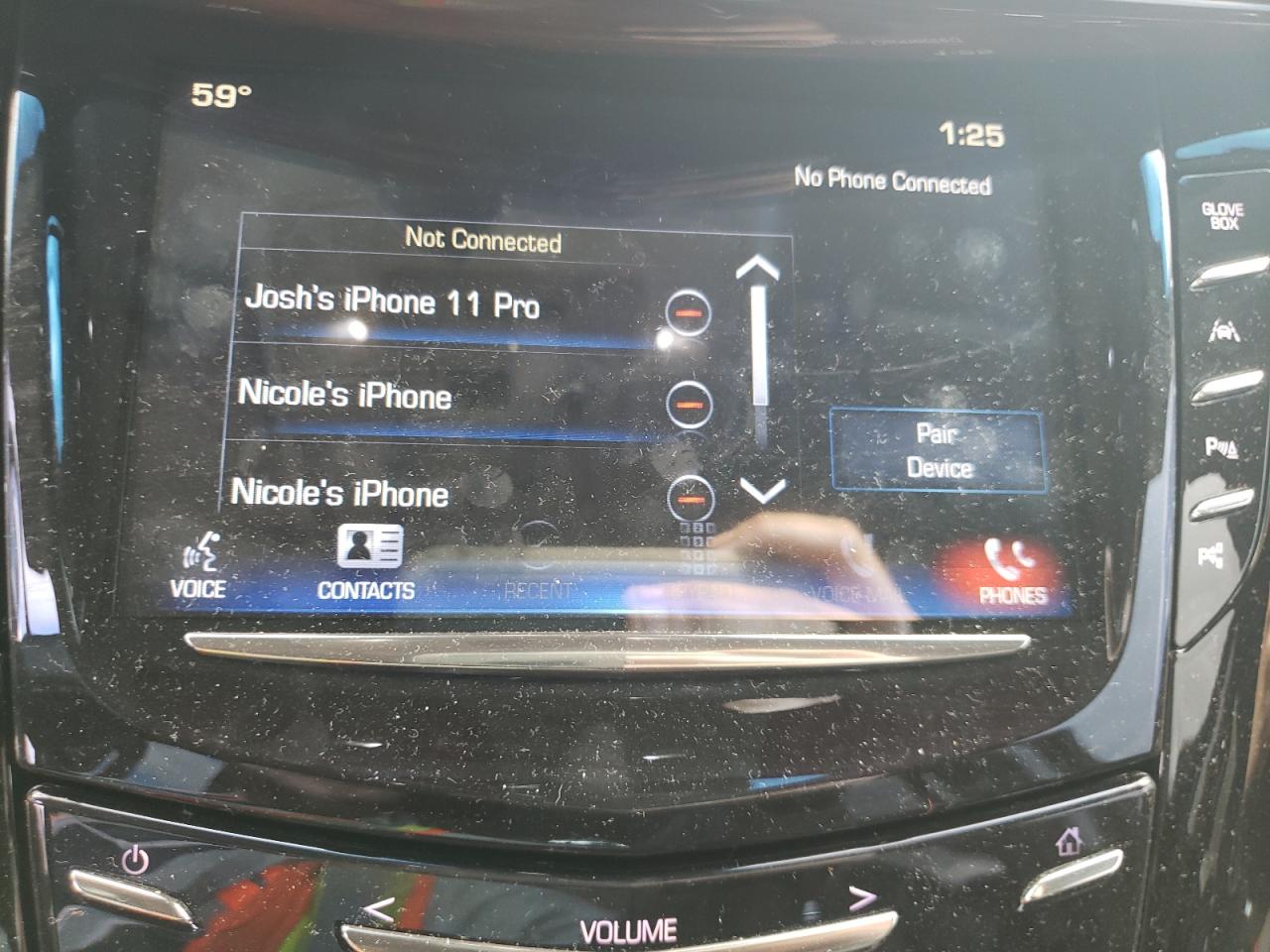 Photo 9 from auction – 2019 CADILLAC ESCALADE E with VIN 1GYS4HKJXKR178282