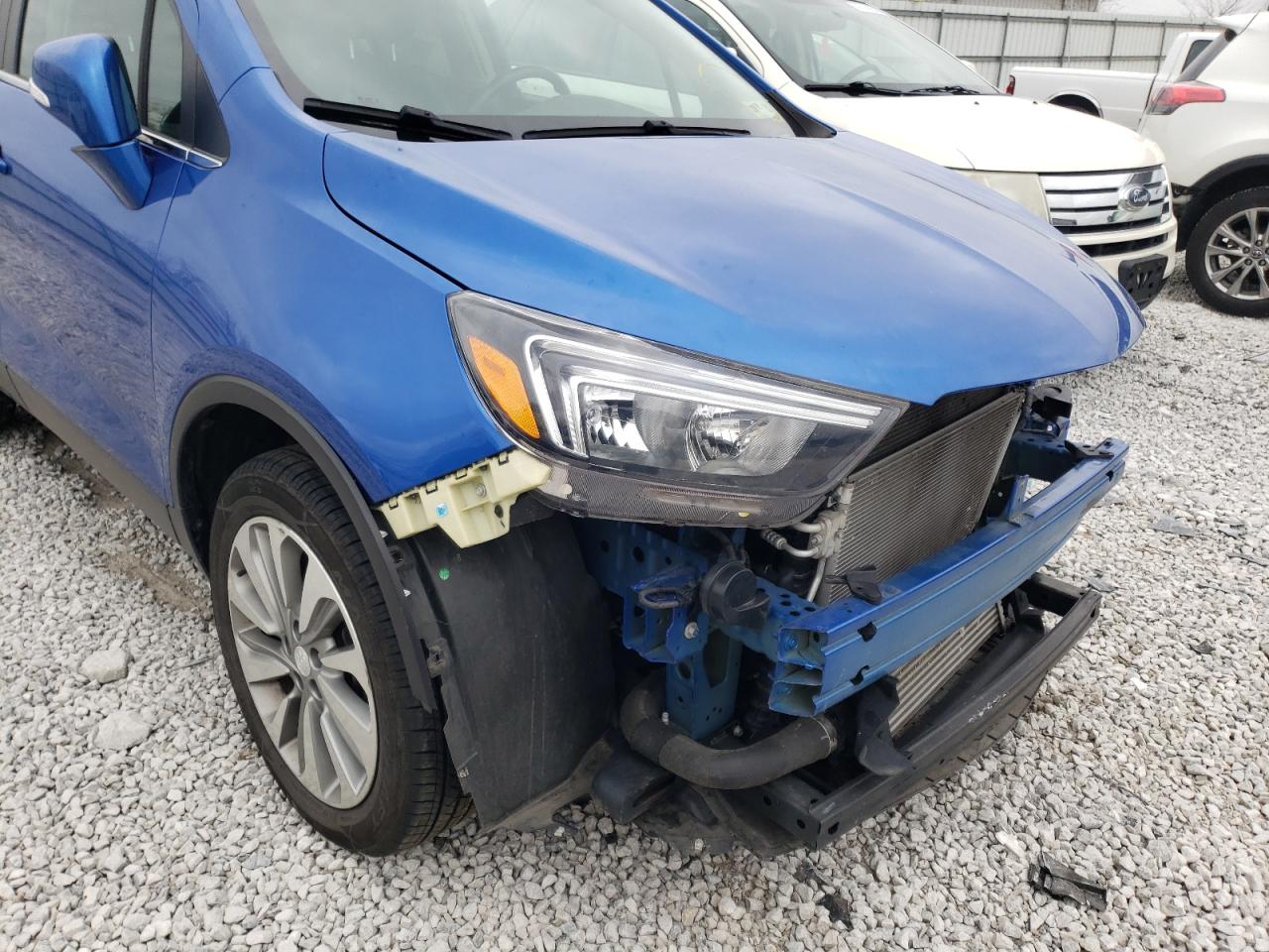 Photo 9 from auction – 2018 BUICK ENCORE PRE with VIN KL4CJESB9JB661337
