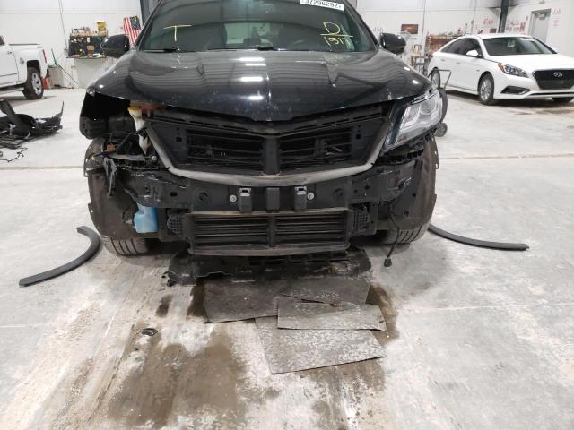 Photo 9 from auction – 2016 LINCOLN MKC PREMIE with VIN 5LMCJ1D99GUJ21517