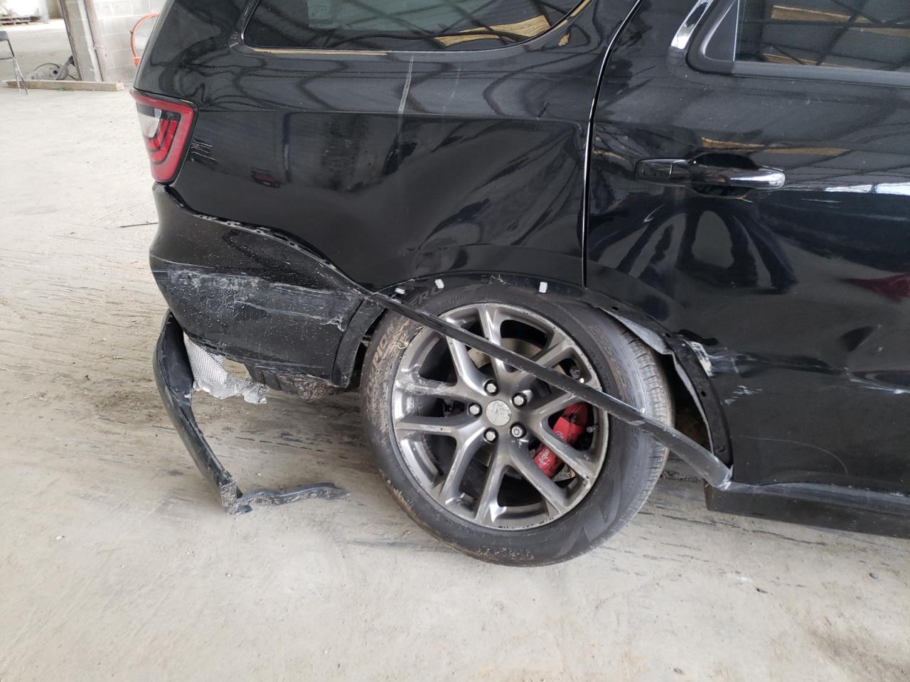 Photo 9 from auction – 2020 DODGE DURANGO SR with VIN 1C4SDJGJ8LC395808