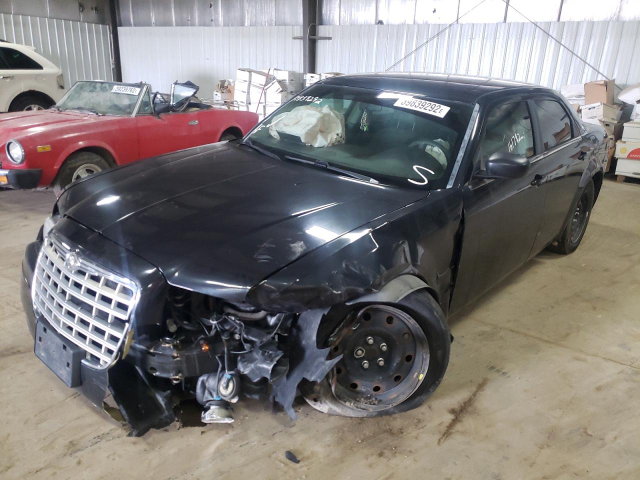 صورة رقم 2 من المزاد - 2007 CHRYSLER 300 مع VIN 2C3KA43R77H773470
