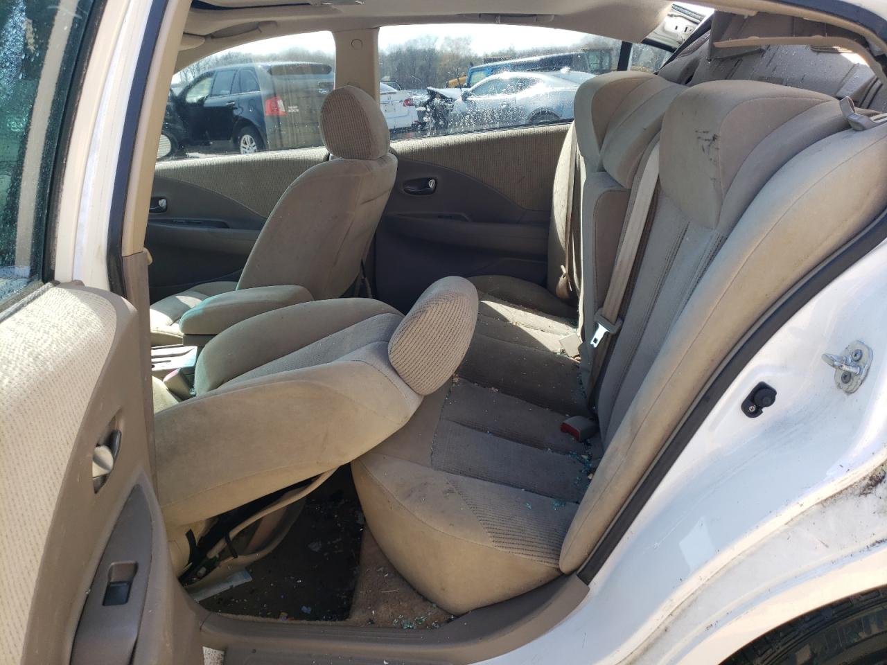 Photo 6 from auction – 2003 NISSAN ALTIMA BAS with VIN 1N4AL11D13C259155