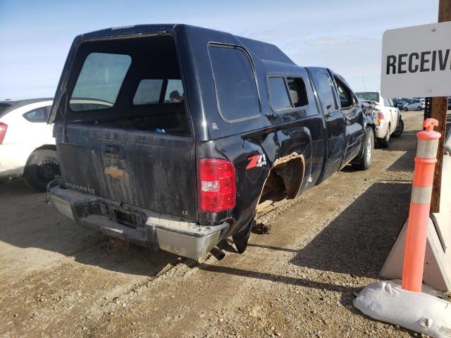 Photo 4 from auction – 2007 CHEVROLET SILVERADO with VIN 1GCEK19J77Z517190