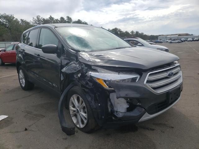 FORD ESCAPE SE 2019 with VIN 1FMCU9GD2KUB17777 - Photo from auction