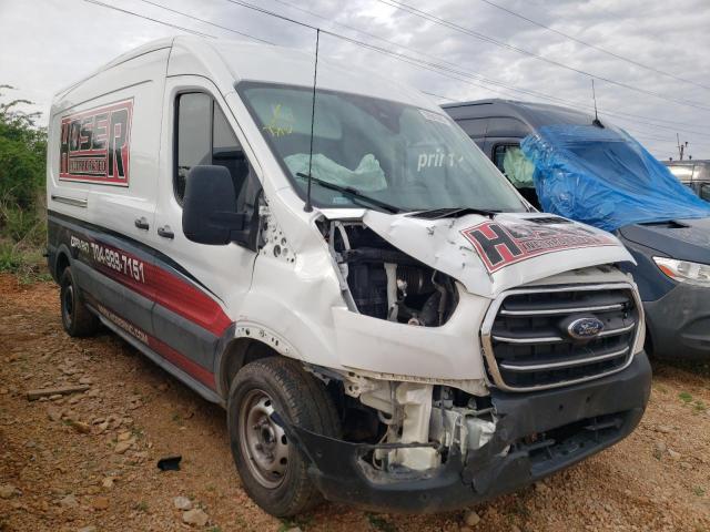 FORD TRANSIT T- 2020 with VIN 1FTBR1C84LKB70599 - Photo from auction