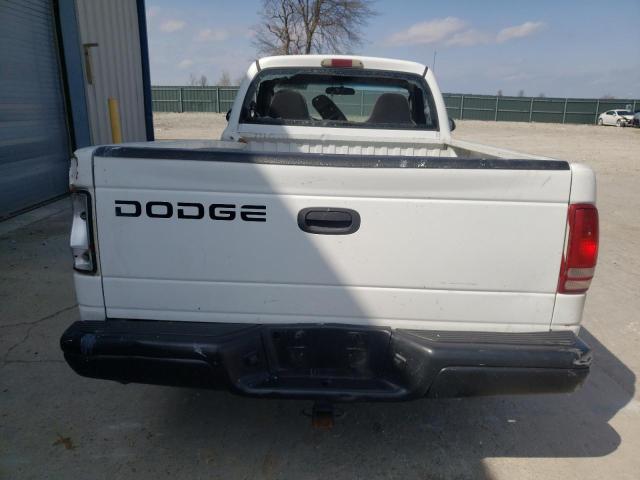 Photo 6 from auction – 2001 DODGE DAKOTA with VIN 1B7FL26X01S163206