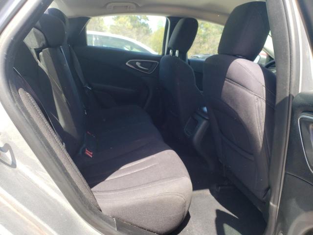 Photo 6 from auction – 2015 CHRYSLER 200 LIMITE with VIN 1C3CCCAB2FN606213