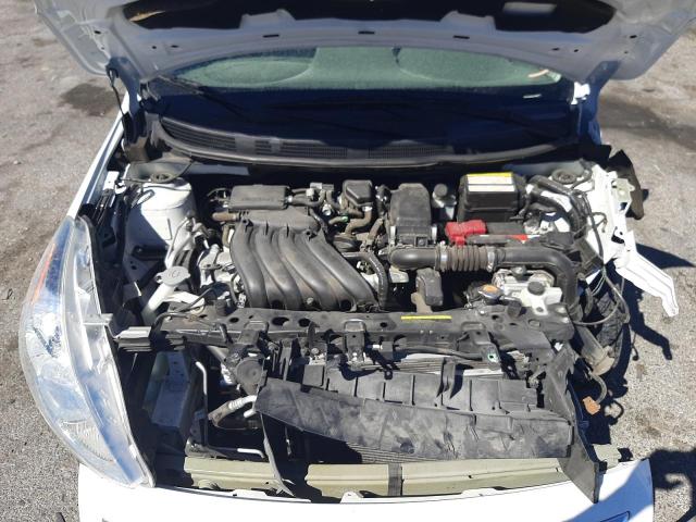 Photo 7 from auction – 2015 NISSAN VERSA S with VIN 3N1CN7AP8FL921089