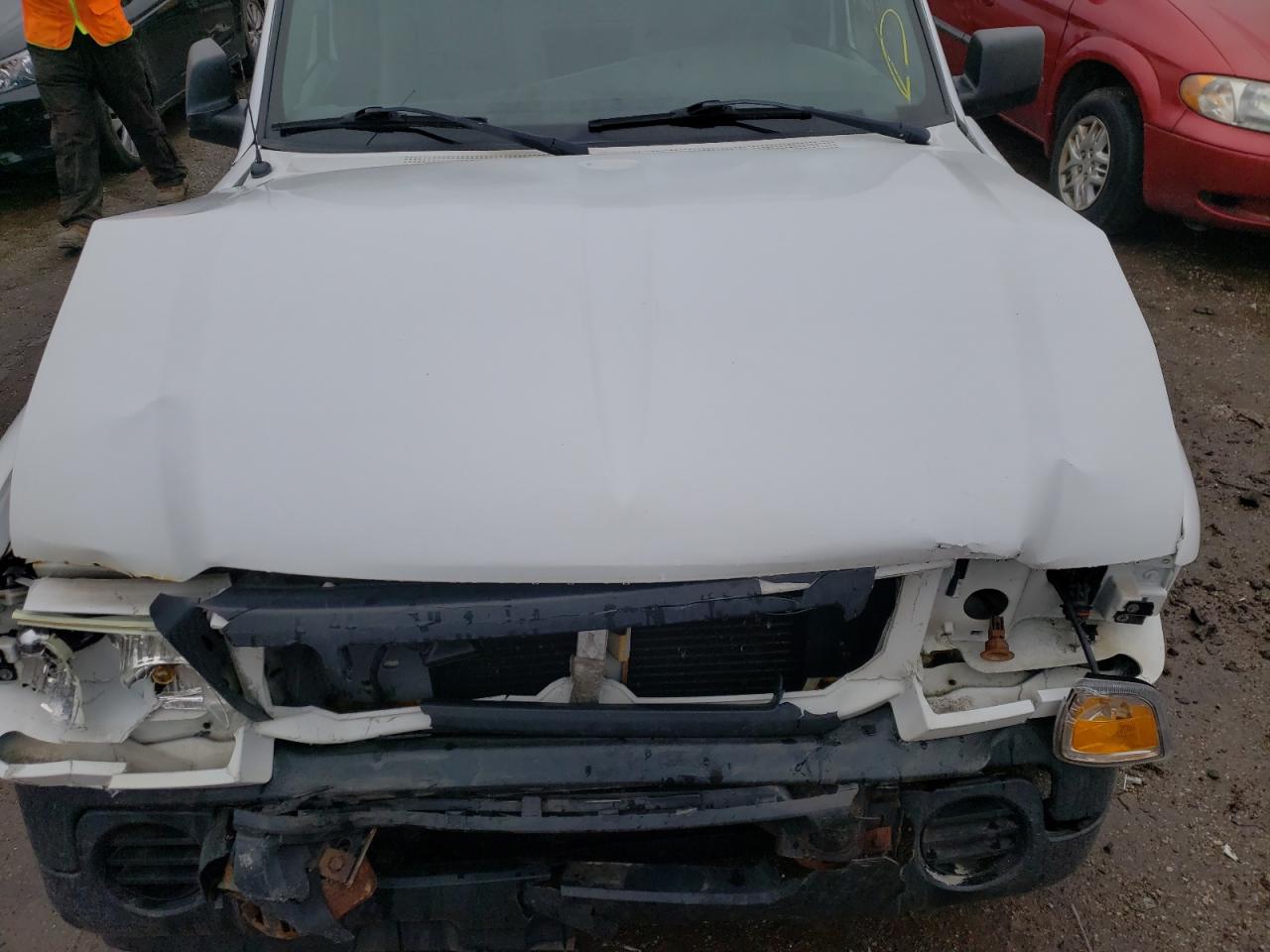 Photo 7 from auction – 2009 FORD RANGER with VIN 1FTYR10D79PA37875