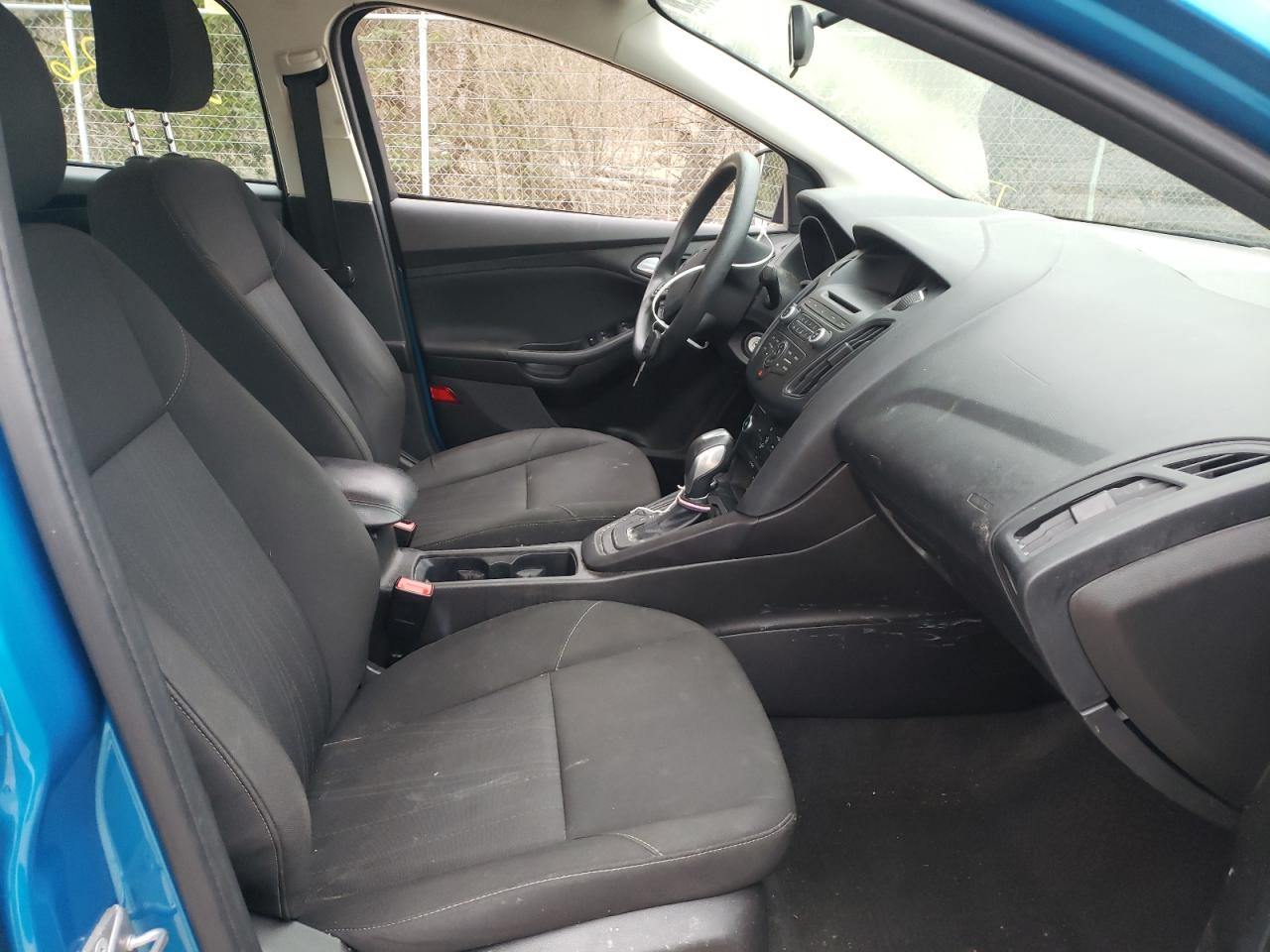 Photo 5 from auction – 2015 FORD FOCUS SE with VIN 1FADP3F28FL365059