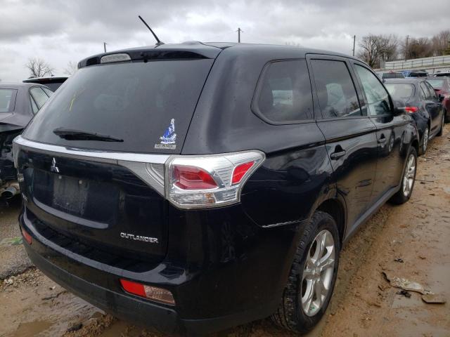 Photo 4 from auction – 2014 MITSUBISHI OUTLANDER with VIN JA4AZ3A39EZ017879