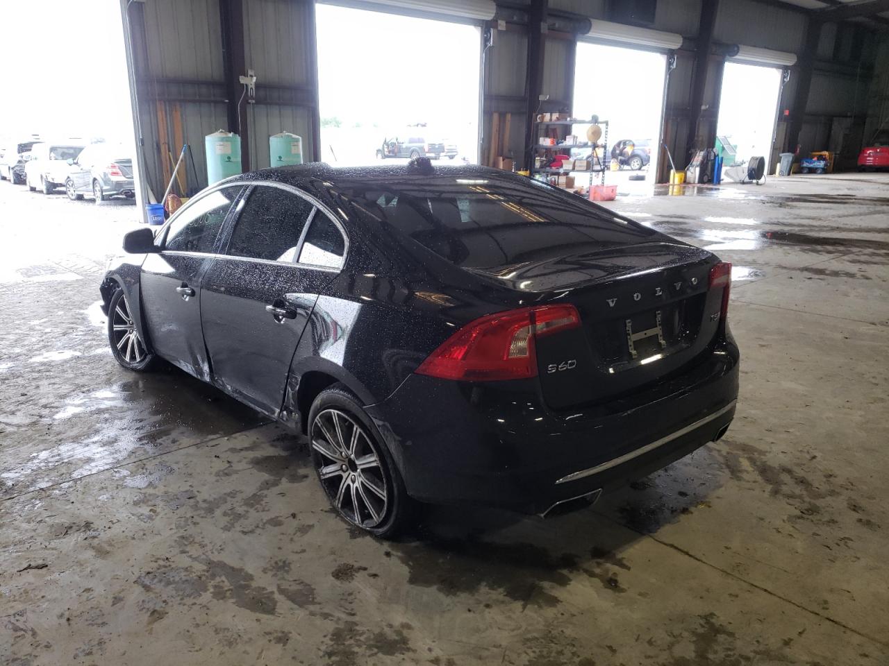 Photo 3 from auction – 2018 VOLVO S60 PREMIE with VIN LYV402HK9JB164791