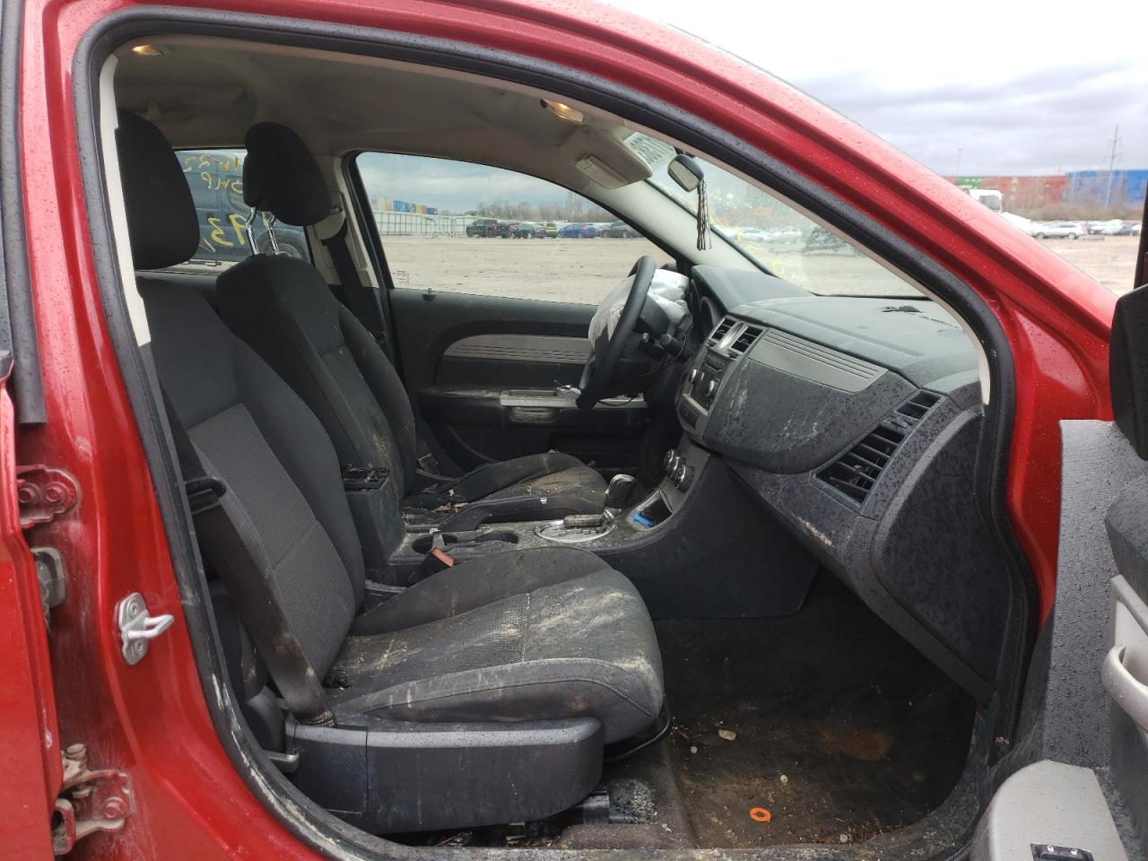 Photo 5 from auction – 2010 CHRYSLER SEBRING TO with VIN 1C3CC4FB4AN193038
