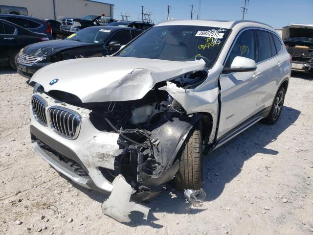 Photo 5 from auction – 2017 BMW X1 SDRIVE2 with VIN WBXHU7C34HP925425