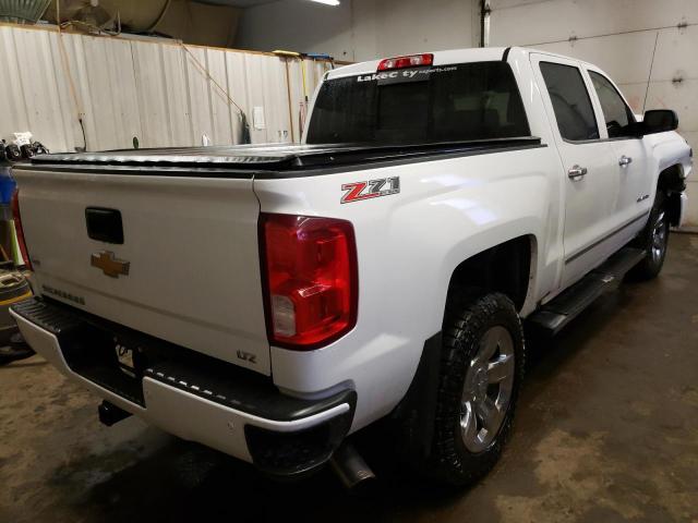 Photo 4 from auction – 2016 CHEVROLET SILVERADO with VIN 3GCUKSEC9GG223153