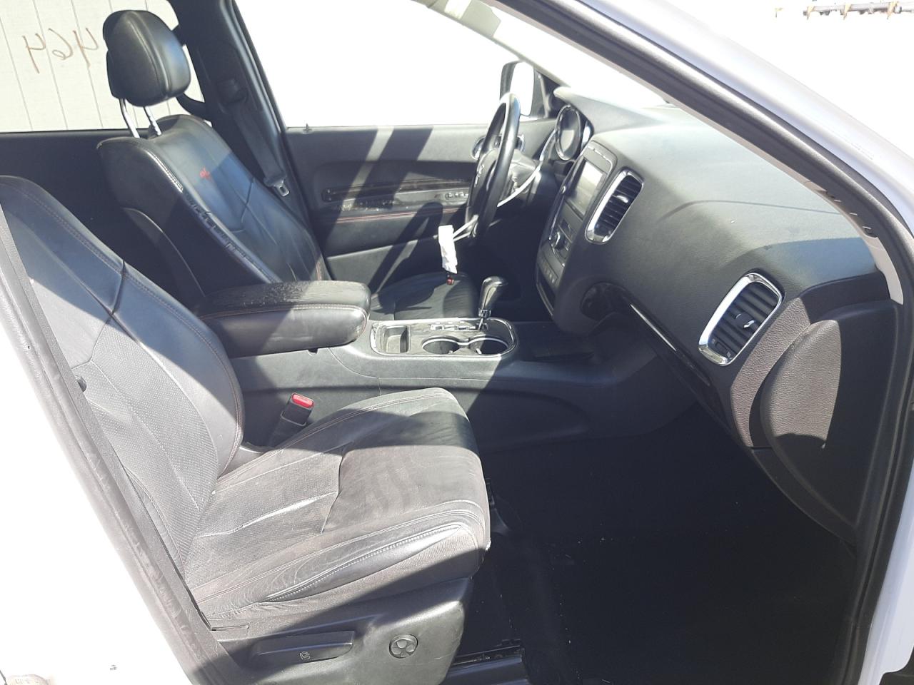 Photo 5 from auction – 2013 DODGE DURANGO R/ with VIN 1C4SDHCT6DC679553