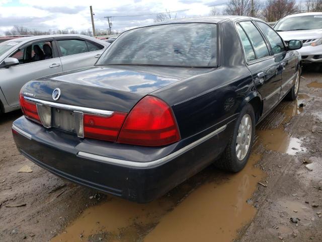 Photo 4 from auction – 2003 MERCURY MARQUIS with VIN 2MEFM75WX3X695368