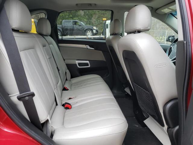 Photo 6 from auction – 2012 CHEVROLET CAPTIVA SP with VIN 3GNFL4E53CS591281