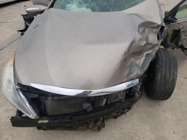 Photo 7 from auction – 2014 HYUNDAI SONATA SE with VIN 5NPEC4AB2EH856916