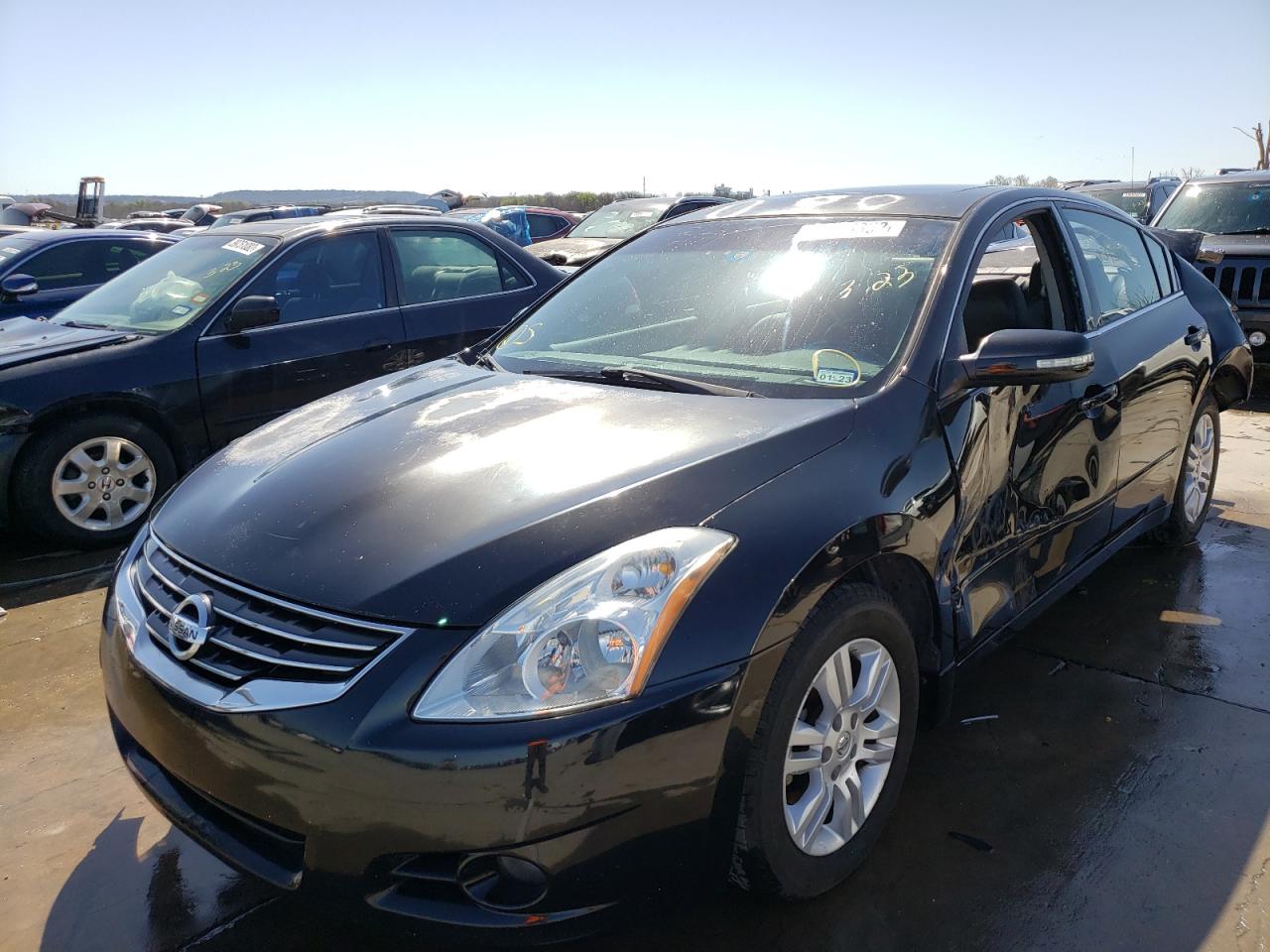 Photo 2 from auction – 2010 NISSAN ALTIMA BAS with VIN 1N4AL2AP8AN472931