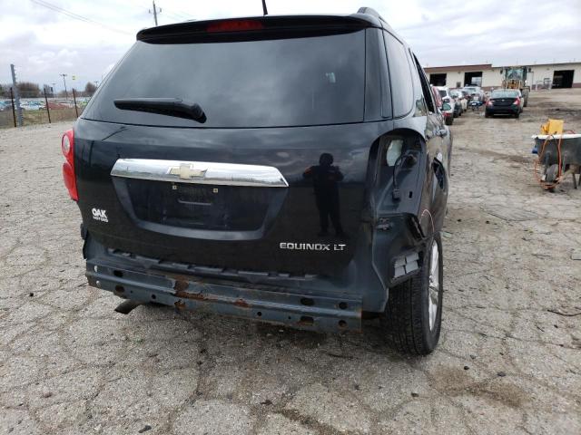 Photo 9 from auction – 2011 CHEVROLET EQUINOX LT with VIN 2CNALDEC1B6441647