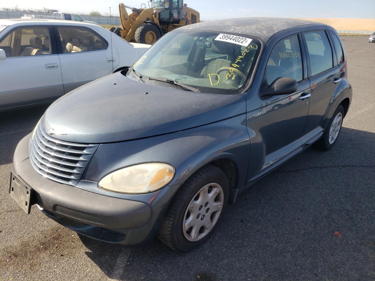 Photo 2 from auction – 2002 CHRYSLER PT CRUISER with VIN 3C4FY48B92T253159