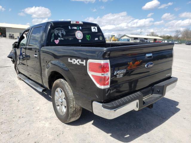 Photo 3 from auction – 2013 FORD F150 SUPER with VIN 1FTFW1EF6DFC24372