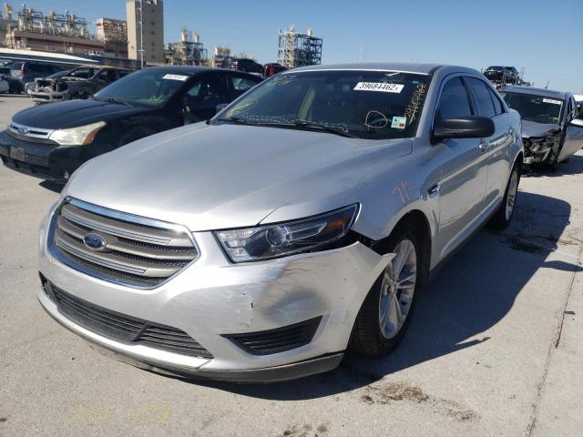 Photo 2 from auction – 2016 FORD TAURUS SE with VIN 1FAHP2D86GG136540