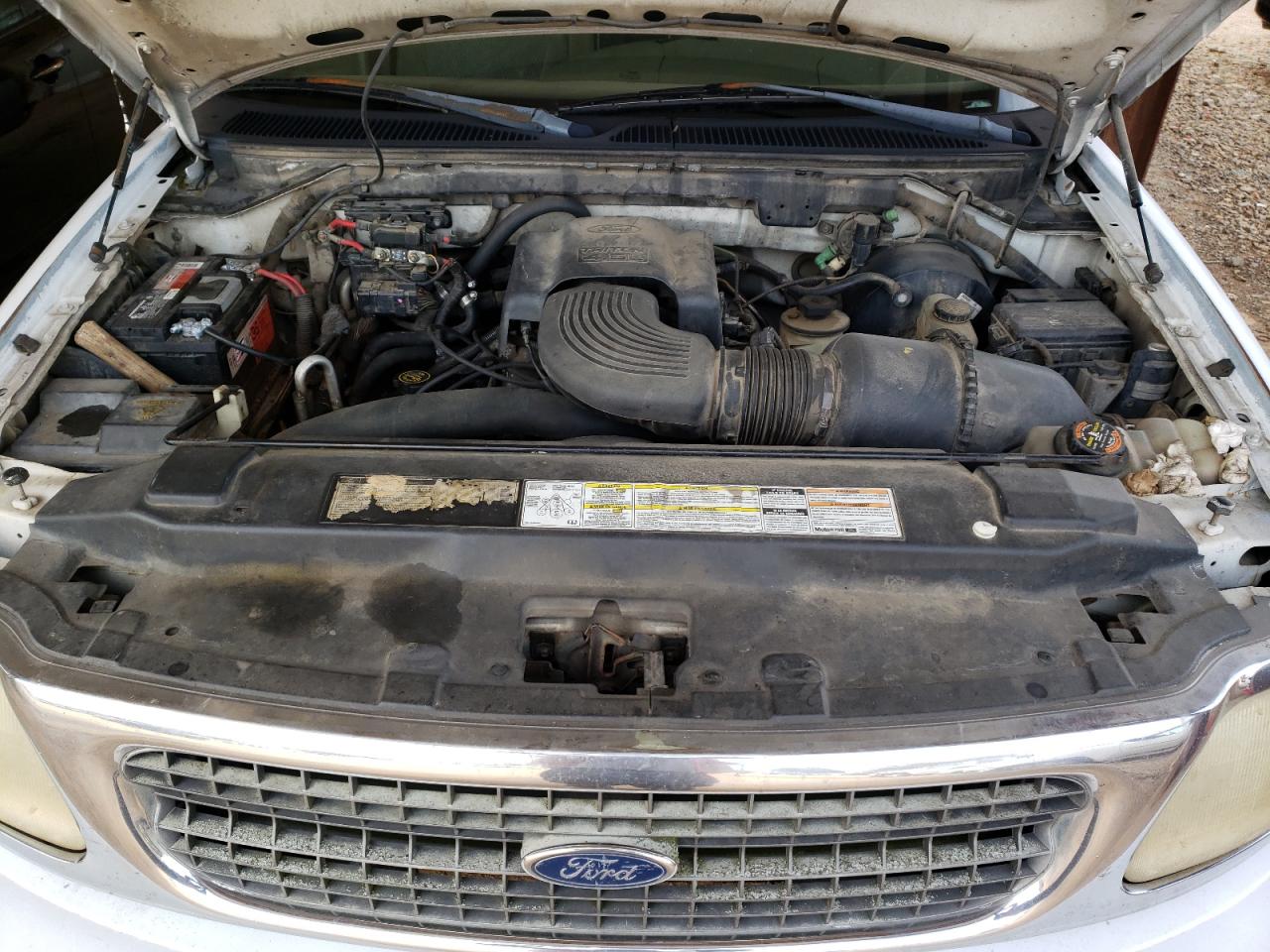 Photo 7 from auction – 1998 FORD EXPEDITION with VIN 1FMRU1764WLB86558