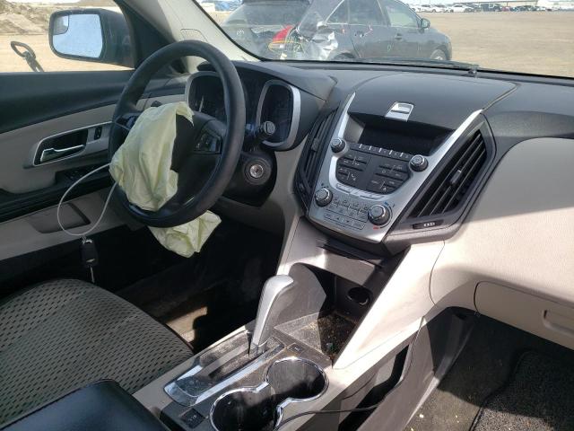 Photo 9 from auction – 2012 CHEVROLET EQUINOX LS with VIN 2GNFLCEK1C6333937