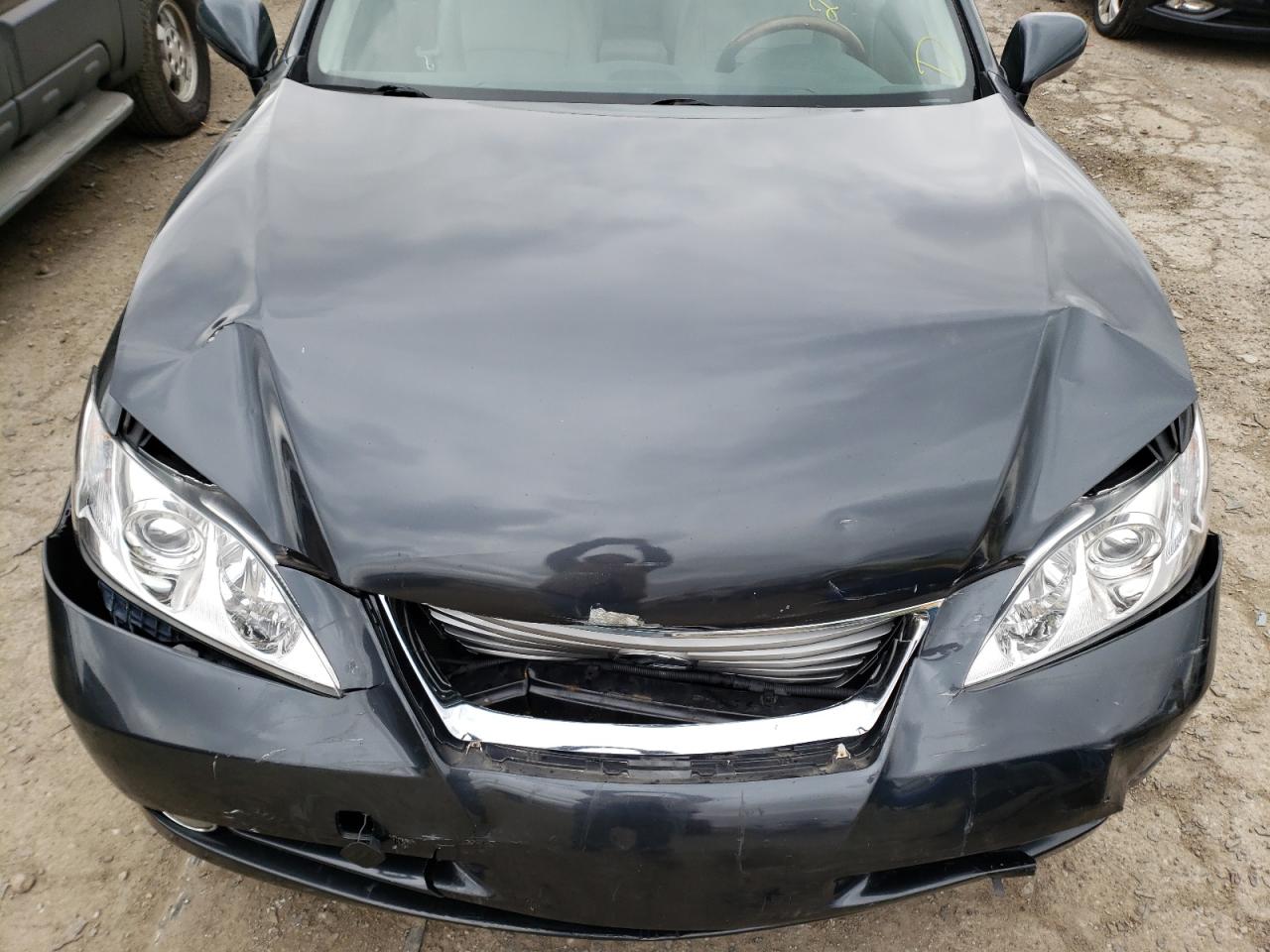 Photo 7 from auction – 2009 LEXUS ES 350 with VIN JTHBJ46G692279231