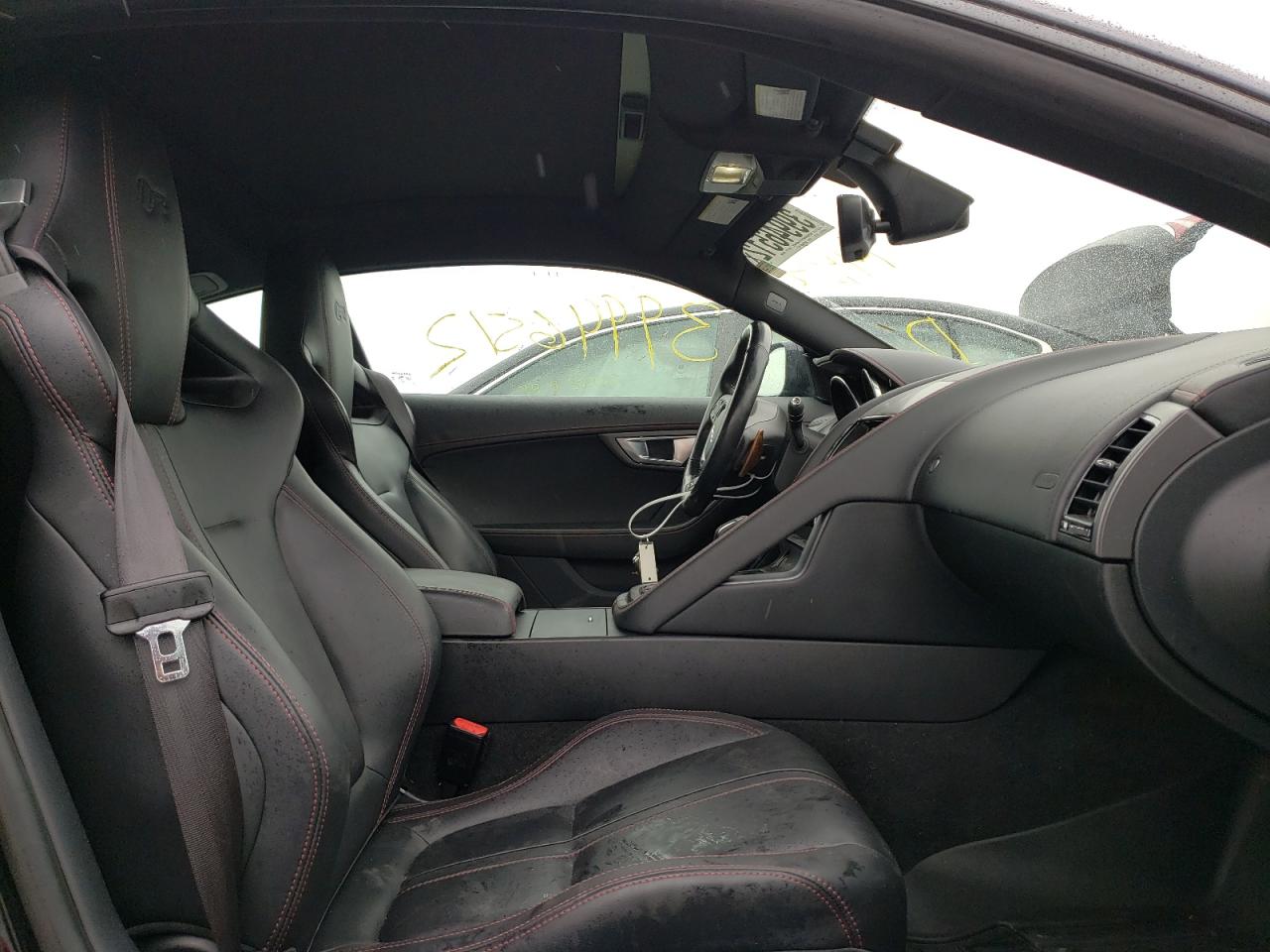 Photo 5 from auction – 2015 JAGUAR F-TYPE R with VIN SAJWA6DA7FMK19277