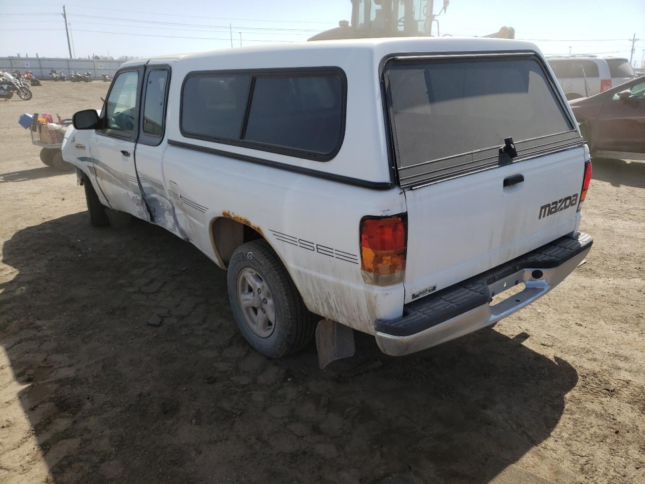 Photo 3 from auction – 1996 MAZDA B2300 CAB with VIN 4F4CR16A6TTM10529
