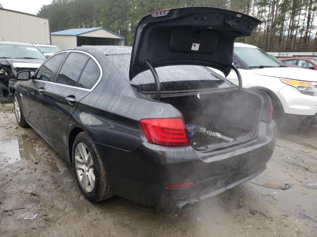 Photo 3 from auction – 2011 BMW 528 I with VIN WBAFR1C56BC739093
