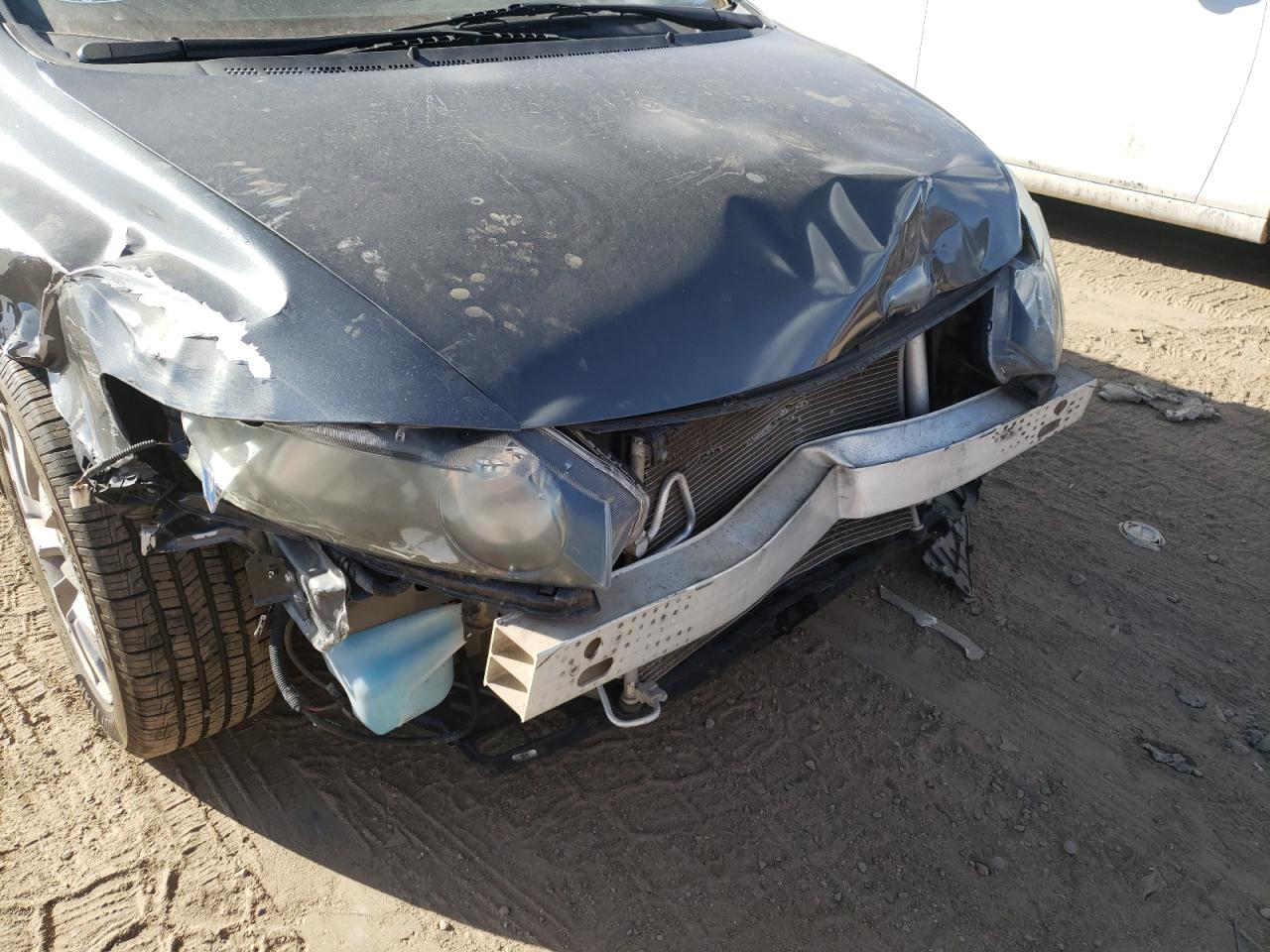 Photo 9 from auction – 2011 HONDA CIVIC EX with VIN 2HGFA1F86BH540642
