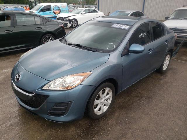 Photo 2 from auction – 2010 MAZDA 3 I with VIN JM1BL1SF2A1136259
