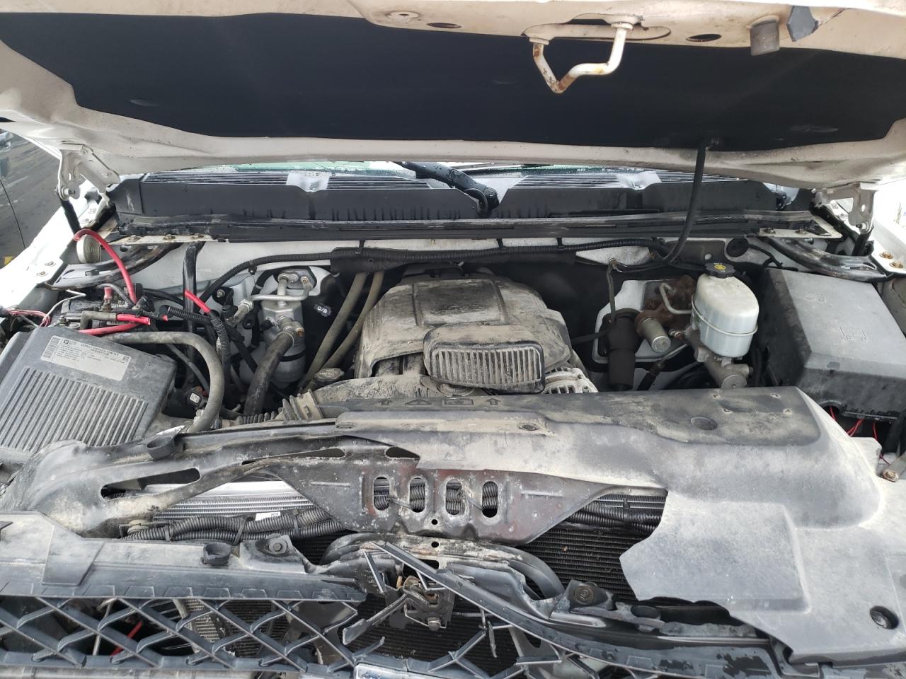 Photo 7 from auction – 2013 CHEVROLET silverado with VIN 1GC0KVCG6DF104849