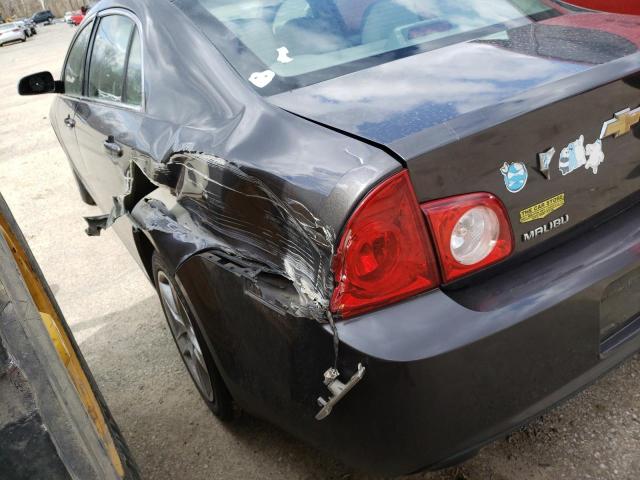 Photo 9 from auction – 2012 CHEVROLET MALIBU with VIN 1G1ZB5E08CF253388