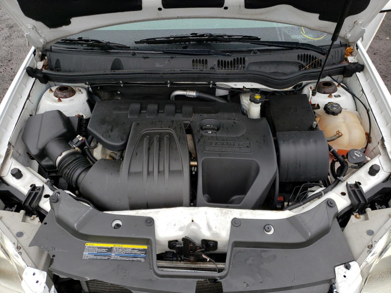 Photo 7 from auction – 2010 CHEVROLET COBALT 2LT with VIN 1G1AF1F55A7230162