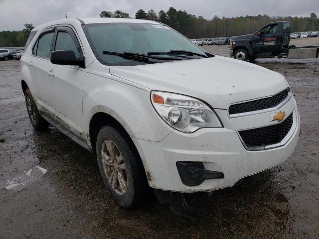 Photo 1 from auction – 2015 CHEVROLET EQUINOX LS with VIN 1GNALAEK0FZ119223