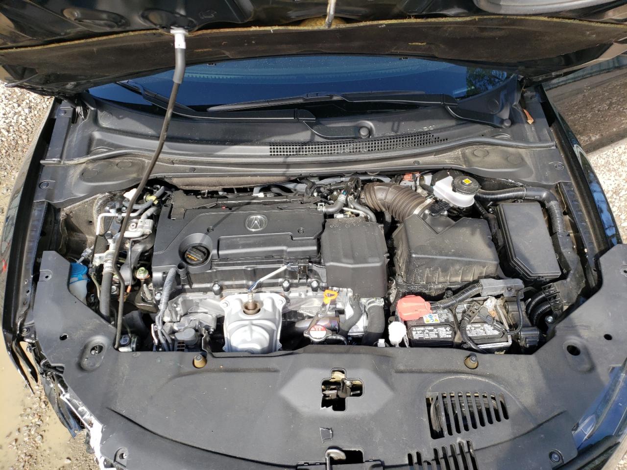 Photo 7 from auction – 2021 ACURA ILX PREMIU with VIN 19UDE2F71MA002182