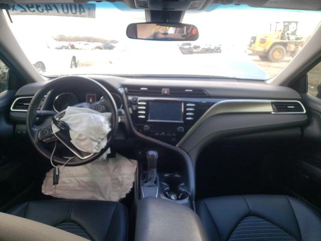 Photo 9 from auction – 2018 TOYOTA CAMRY L with VIN 4T1B11HK4JU650845