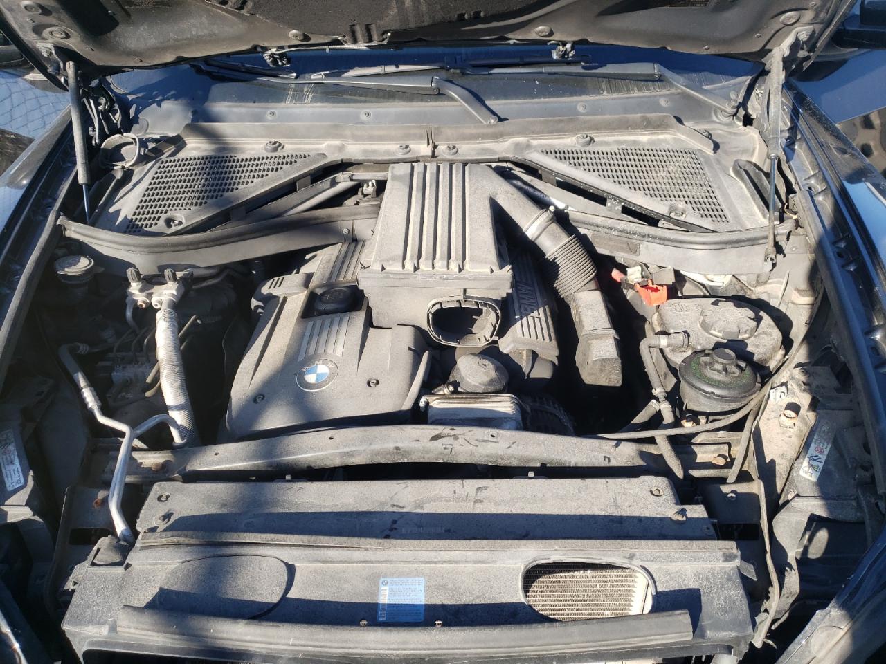 Photo 7 from auction – 2008 BMW X5 3.0I with VIN 5UXFE43588L035890