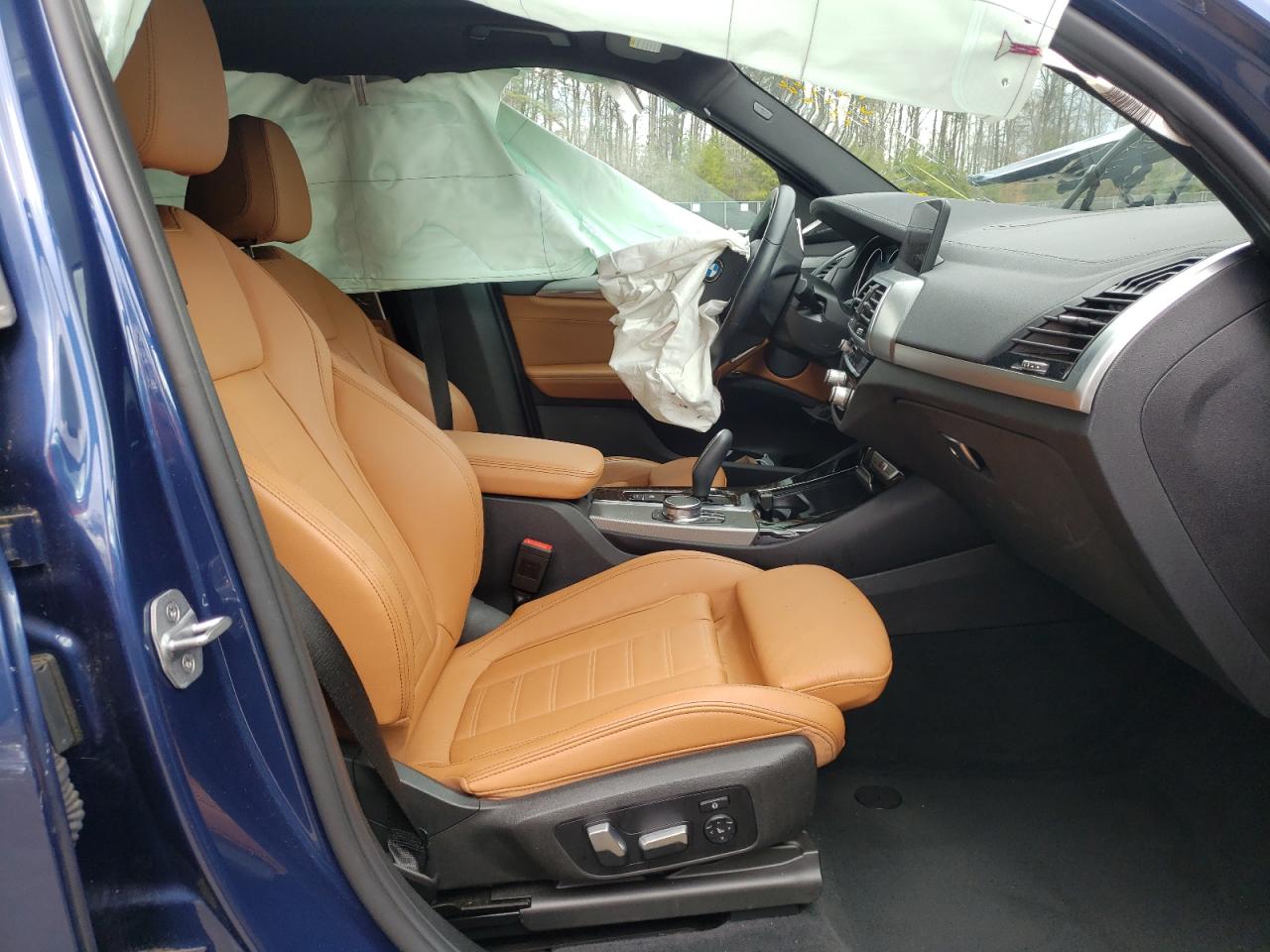 Photo 5 from auction – 2018 BMW X3 XDRIVEM with VIN 5UXTS3C50J0Y94663